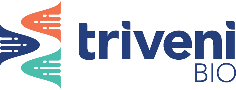Triveni Bio logo.